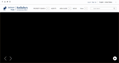 Desktop Screenshot of jhsir.com